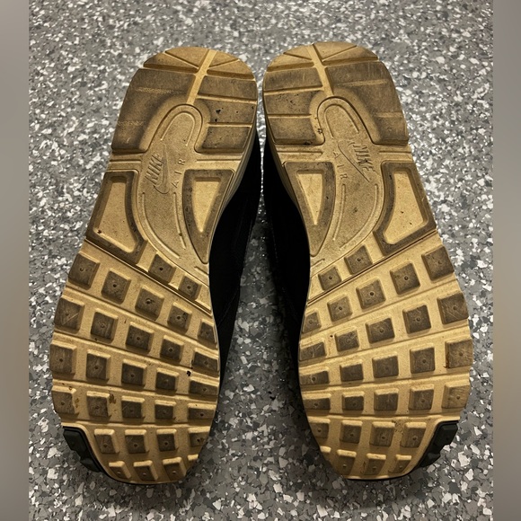 Nike + Fear of God FOG Air Skylon 2 - Black Sail - Men’s 9 - Picture 7 of 7